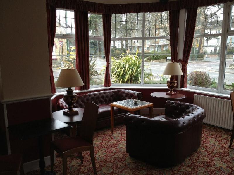 Travelrest Fareham Solent Gateway Hotel Bagian luar foto