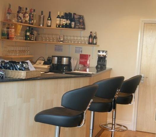 Travelrest Fareham Solent Gateway Hotel Bagian luar foto