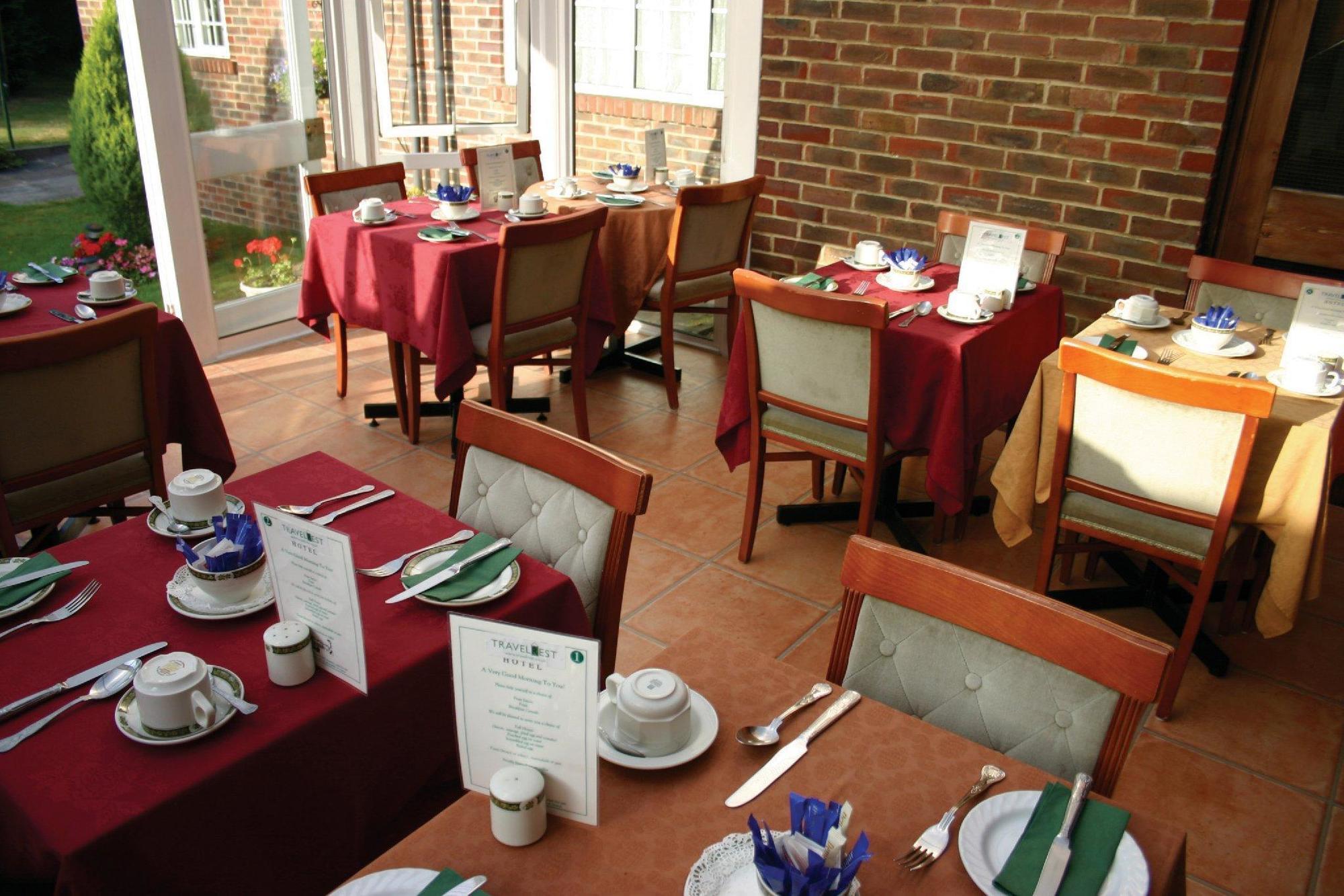 Travelrest Fareham Solent Gateway Hotel Bagian luar foto