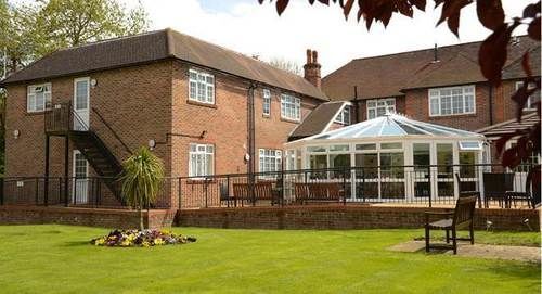 Travelrest Fareham Solent Gateway Hotel Bagian luar foto