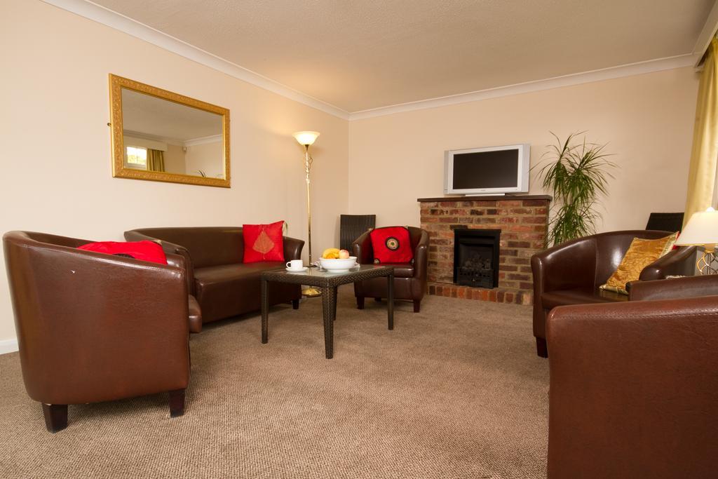 Travelrest Fareham Solent Gateway Hotel Bagian luar foto