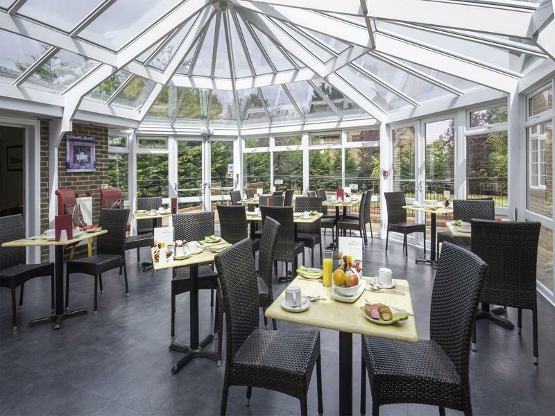 Travelrest Fareham Solent Gateway Hotel Bagian luar foto