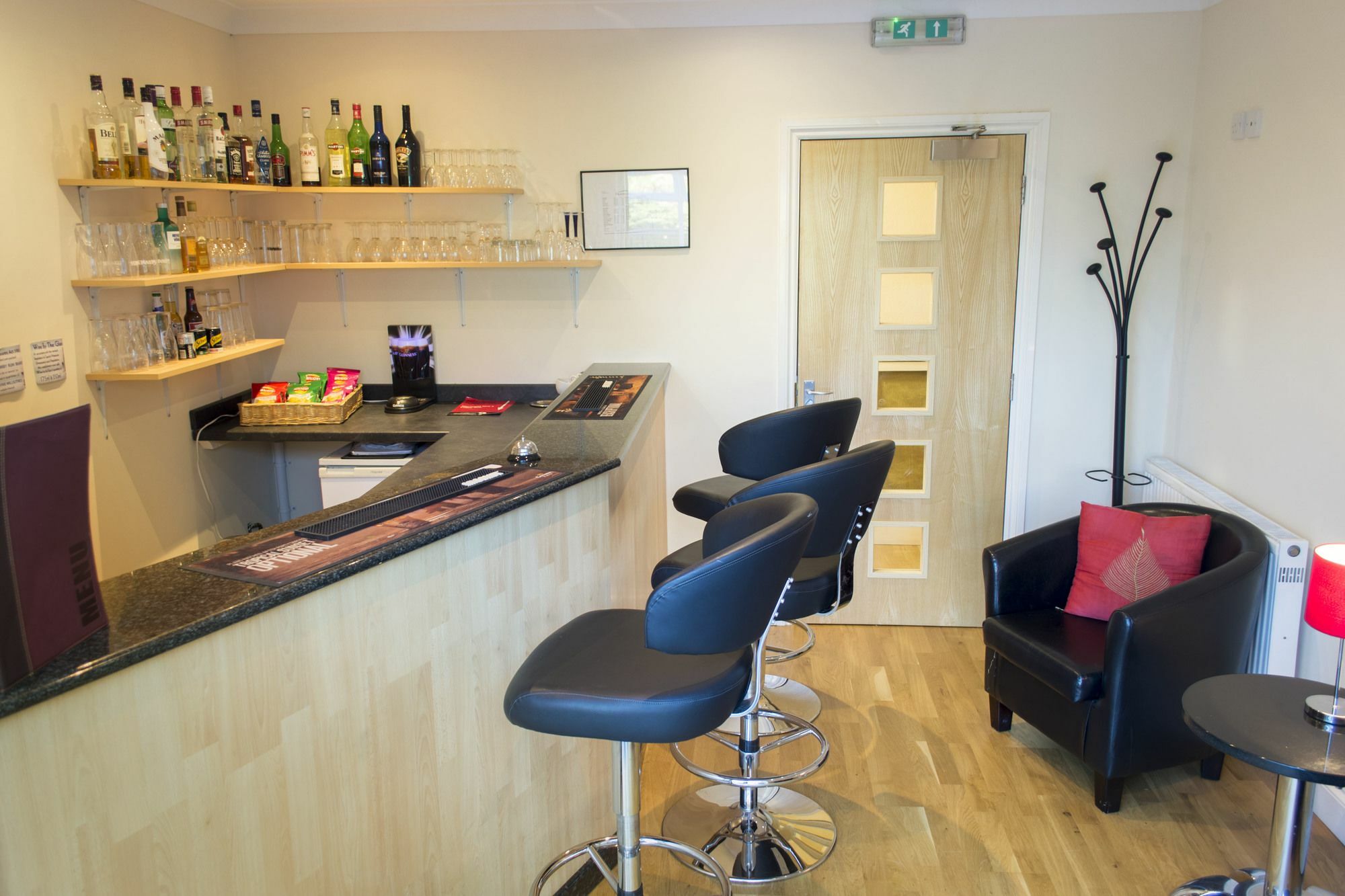 Travelrest Fareham Solent Gateway Hotel Bagian luar foto