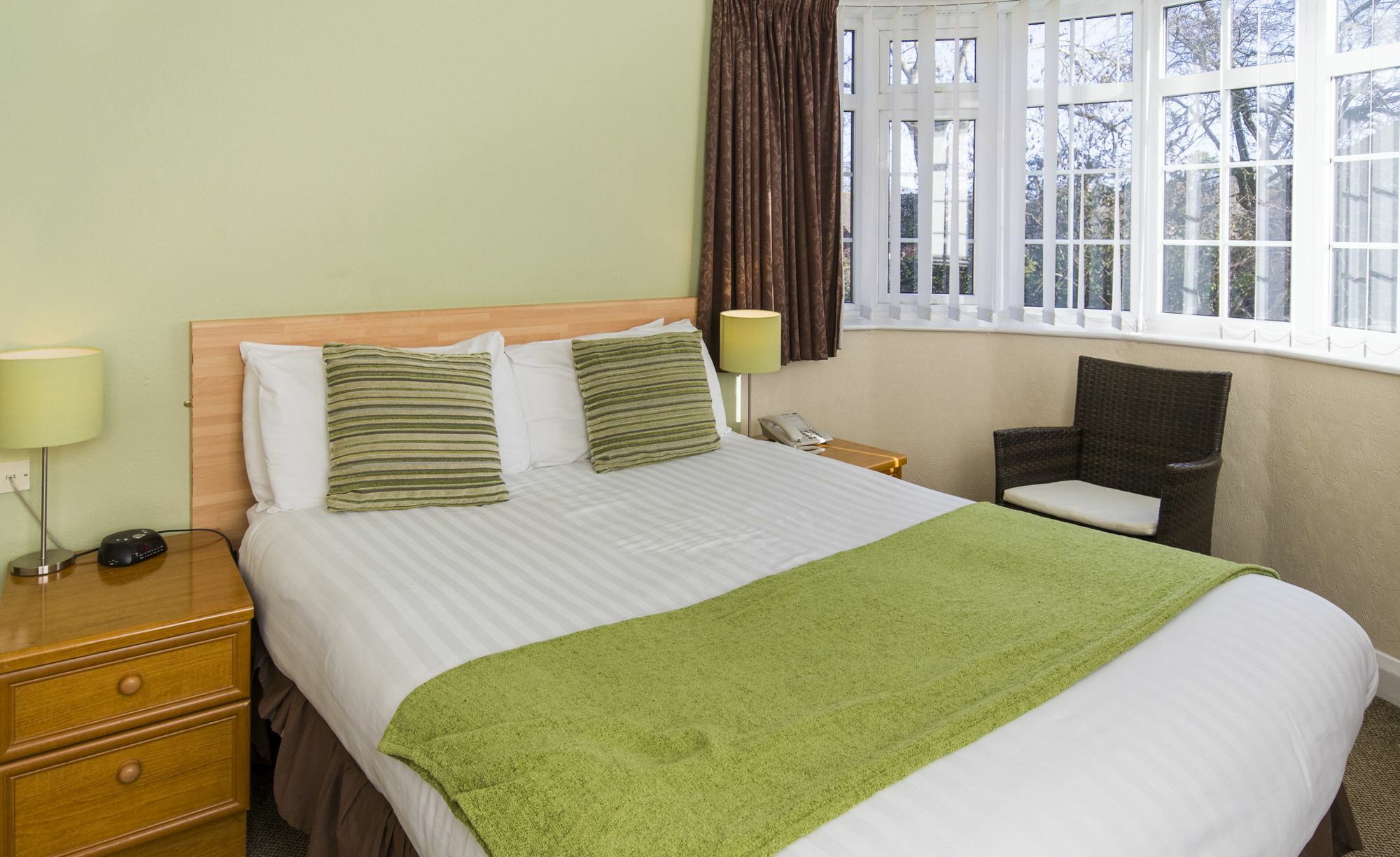 Travelrest Fareham Solent Gateway Hotel Bagian luar foto
