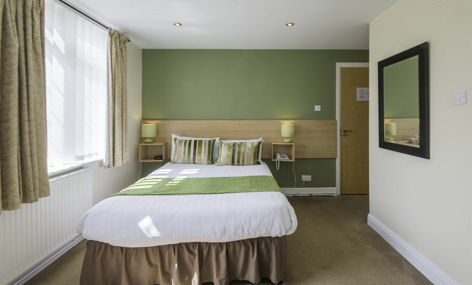 Travelrest Fareham Solent Gateway Hotel Bagian luar foto