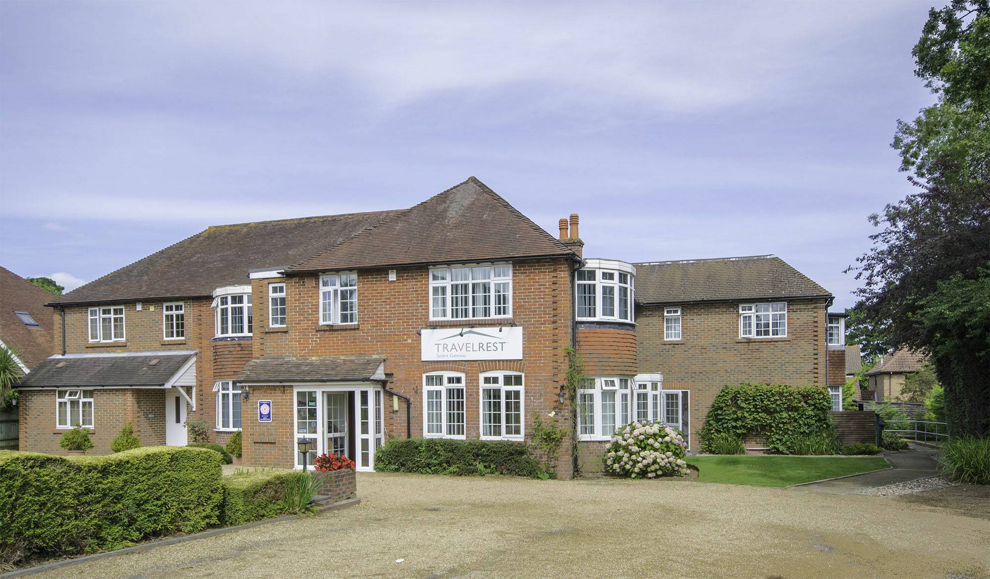 Travelrest Fareham Solent Gateway Hotel Bagian luar foto